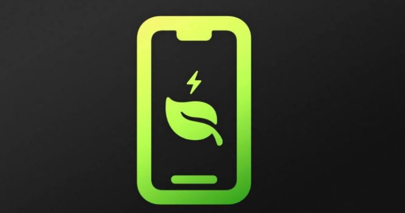 Apple chia sẻ tính năng sạc năng lượng sạch cho iPhone