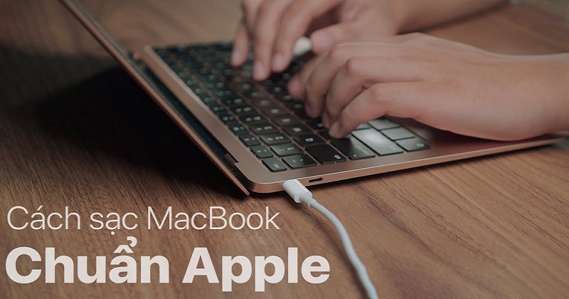 Sử dụng Macbook Pro, bạn đã biết cách sạc pin đúng cách hay chưa?