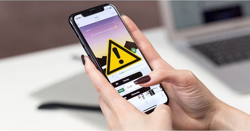 Cảnh báo sai lầm nguy hiểm khi chụp ảnh trên iPhone, bạn đã biết hay chưa ???