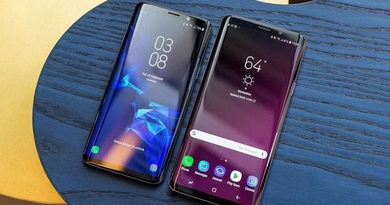 Samsung đã công bố chính thức dừng hỗ trợ cập nhật cho 2 dòng Galaxy S9 và S9 Plus