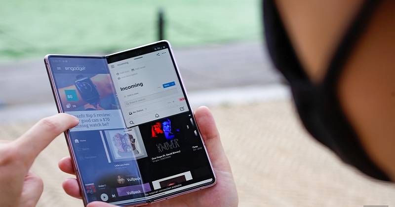 Tại sao chỉ có Samsung gặt hái được thành công với smartphone màn hình gập?