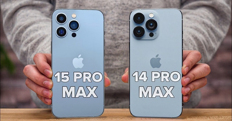5 tính năng hứa hẹn sẽ giúp iPhone 15 Pro Max vượt trội hơn iPhone 14 Pro Max !!!