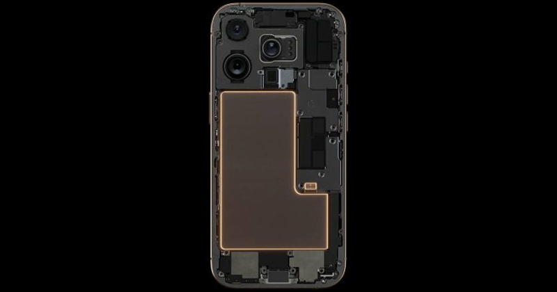 Apple âm thầm cải tiến pin iPhone: Loại bỏ graphite, hướng tới tương lai với silicon tinh khiết