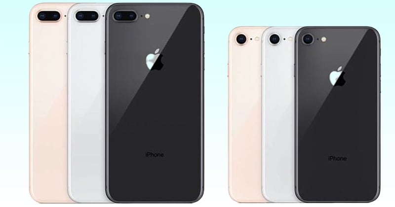 Apple chính thức đưa iPhone 7 Plus và iPhone 8 vào danh sách “sản phẩm cũ”