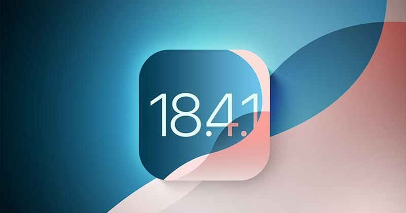 Apple khóa sign iOS 18.4.1: Người dùng không thể hạ cấp sau khi lên iOS 18.5