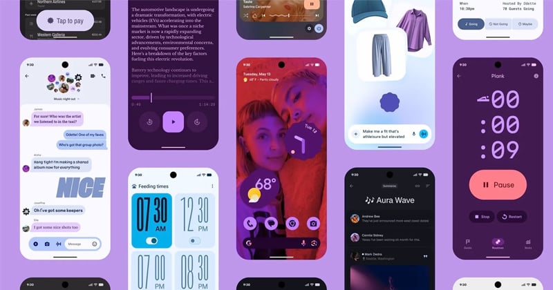 Samsung xác nhận lộ trình cập nhật One UI 8.0: Galaxy sẵn sàng đón Android 16 trong mùa hè 2025