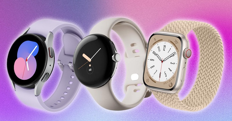 Đánh giá Apple Watch - Galaxy Watch - Pixel Watch: Đâu là chiếc đồng hồ thông minh hoàn hảo nhất ???