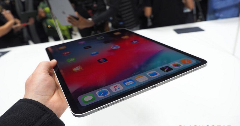 iPad Pro 2021 có gì thay đổi so với iPad Pro 2018 và 2020?