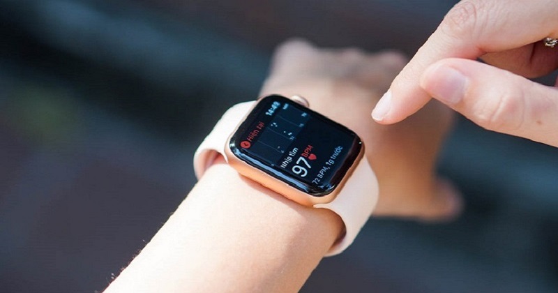 Sử dụng Apple Watch giúp cải thiện sức khỏe như thế nào???
