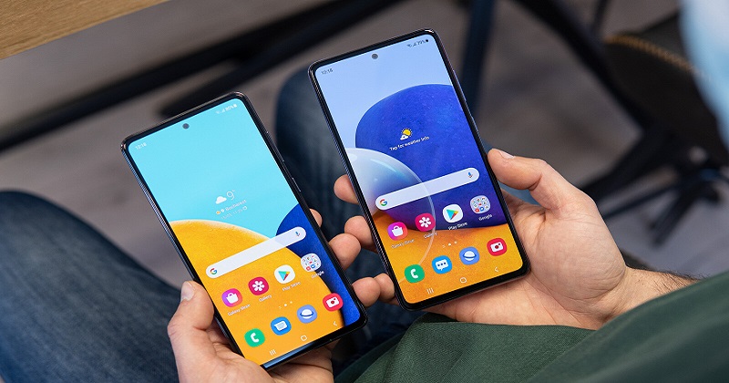 Không nghi ngờ gì nữa, Samsung Galaxy A 2021 đã mở ra thời đại smartphone 5G tầm trung !!!