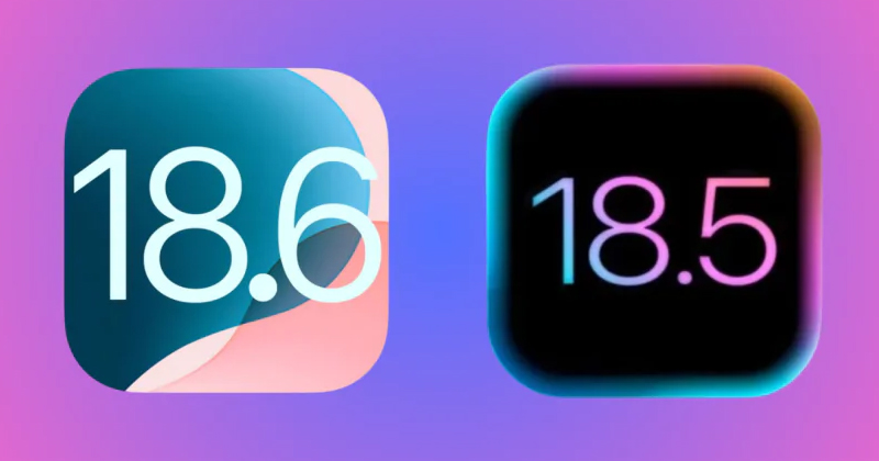 iOS 18.6 Beta 1: Bản cập nhật đáng giá nhất cho người dùng iPhone?