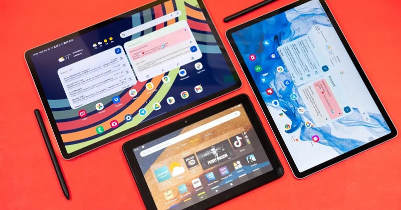 Nếu không chọn mua iPad, nhất định phải sở hữu những mẫu tablet Android này !!!