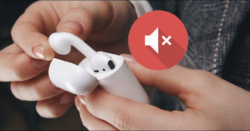 Phải làm gì khi tao nghe AirPods liên tục dừng phát, ngắt quãng ???