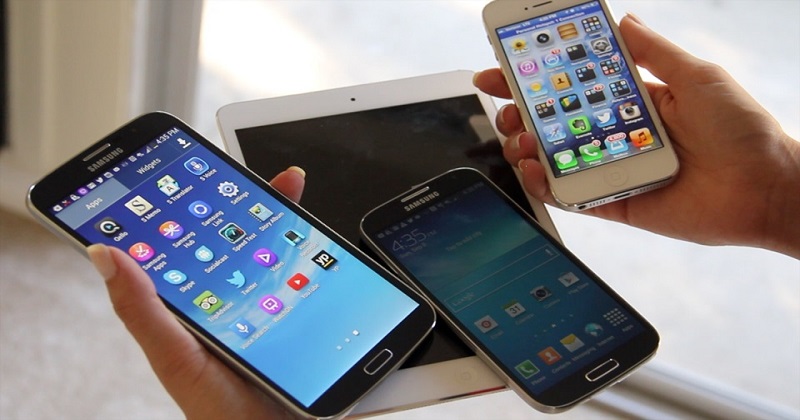 Lý do gì khiến smartphone và tablet càng để lâu càng mất giá ???