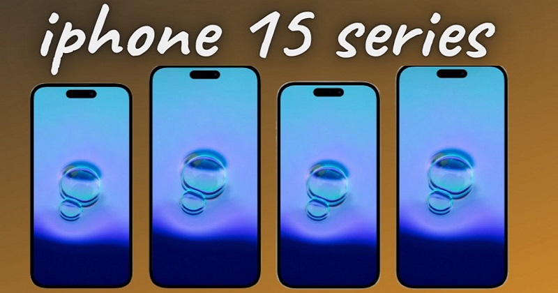 Tất tần tật về iPhone 15 series: Thế hệ iPhone tiếp theo của Apple có gì mới mẻ???