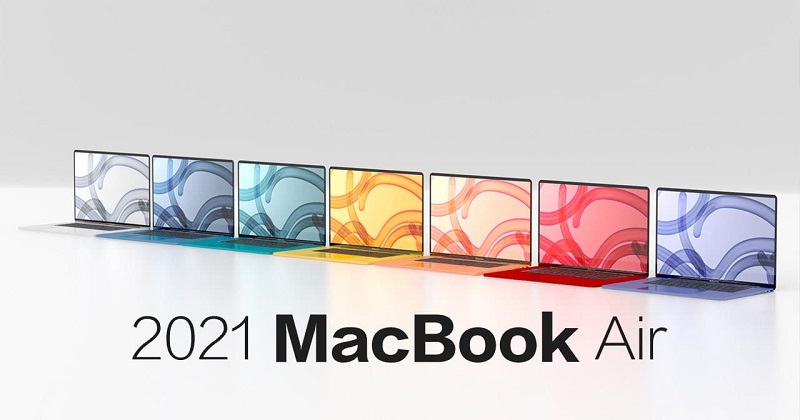 Tất tần tật mọi thông tin về Macbook Air thế hệ mới của Apple !!!