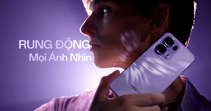 Hình ảnh đầu tiên về Reno 13 Series sắp ra mắt tại Việt Nam
