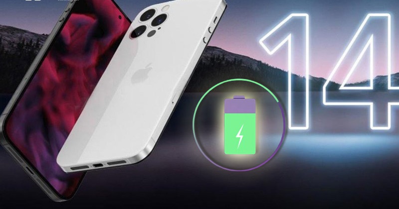Tin sốccccccc: Bộ đôi iPhone 14 Pro sẽ có thời lượng pin cao nhất trong lịch sử của Apple???