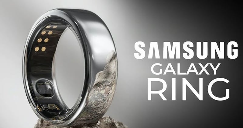 Galaxy Ring - sản phẩm đáng mong chờ từ nhà Samsung