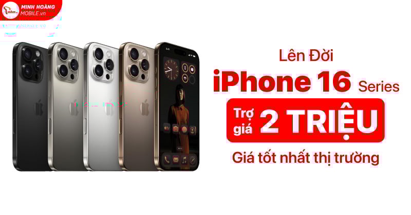 Lên Đời Thu Cũ Giá Cao Không Đối Thủ - Lên Đời Không Bù Tiền
