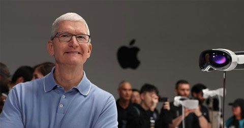 Tim Cook liều mình đánh cược cả sự nghiệp ở Apple vào một sản phẩm mới