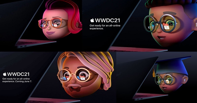 Tổng hợp 5 cách theo dõi sự kiện WWDC 2021 ngày 7/6, các fan 