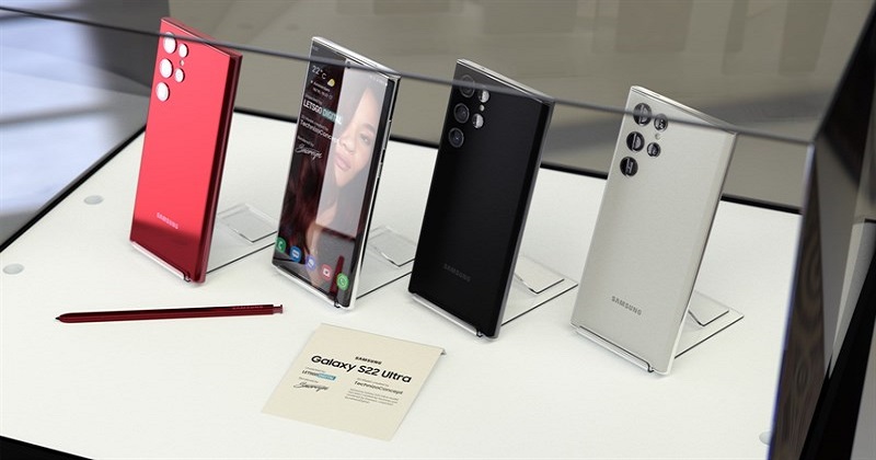 Tổng hợp những thông tin mới nhất về Samsung Galaxy S22: Khi nào phát hành, giá cả ra sao???