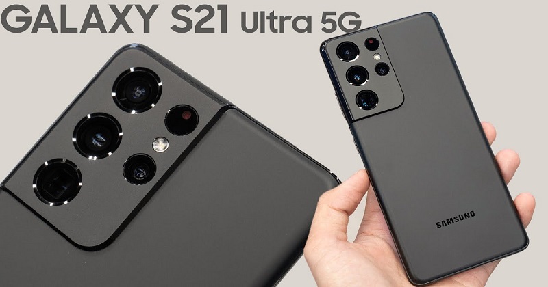 4 tính năng độc đáo chỉ tìm thấy trên Galaxy S21 Ultra mà chưa smartphone nào có !!!