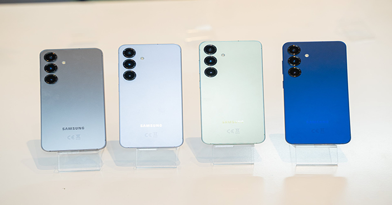 Galaxy S25 Series Chính Thức Ra Mắt: “Át Chủ Bài” Mới Của Samsung Trong Cuộc Đua Với iPhone