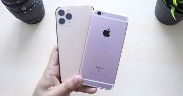 Từ iPhone Plus đến iPhone Pro, Apple đã cải tiến những gì trên các p