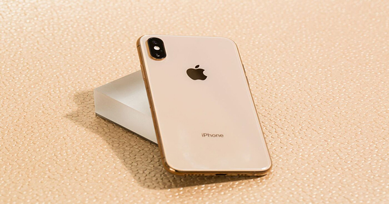 📱 iPhone XS và XS Max chính thức 