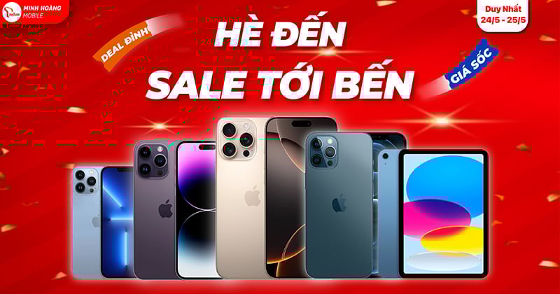 🔥Flash Sale Cuối Tuần – Giá Sốc Không Tưởng🔥