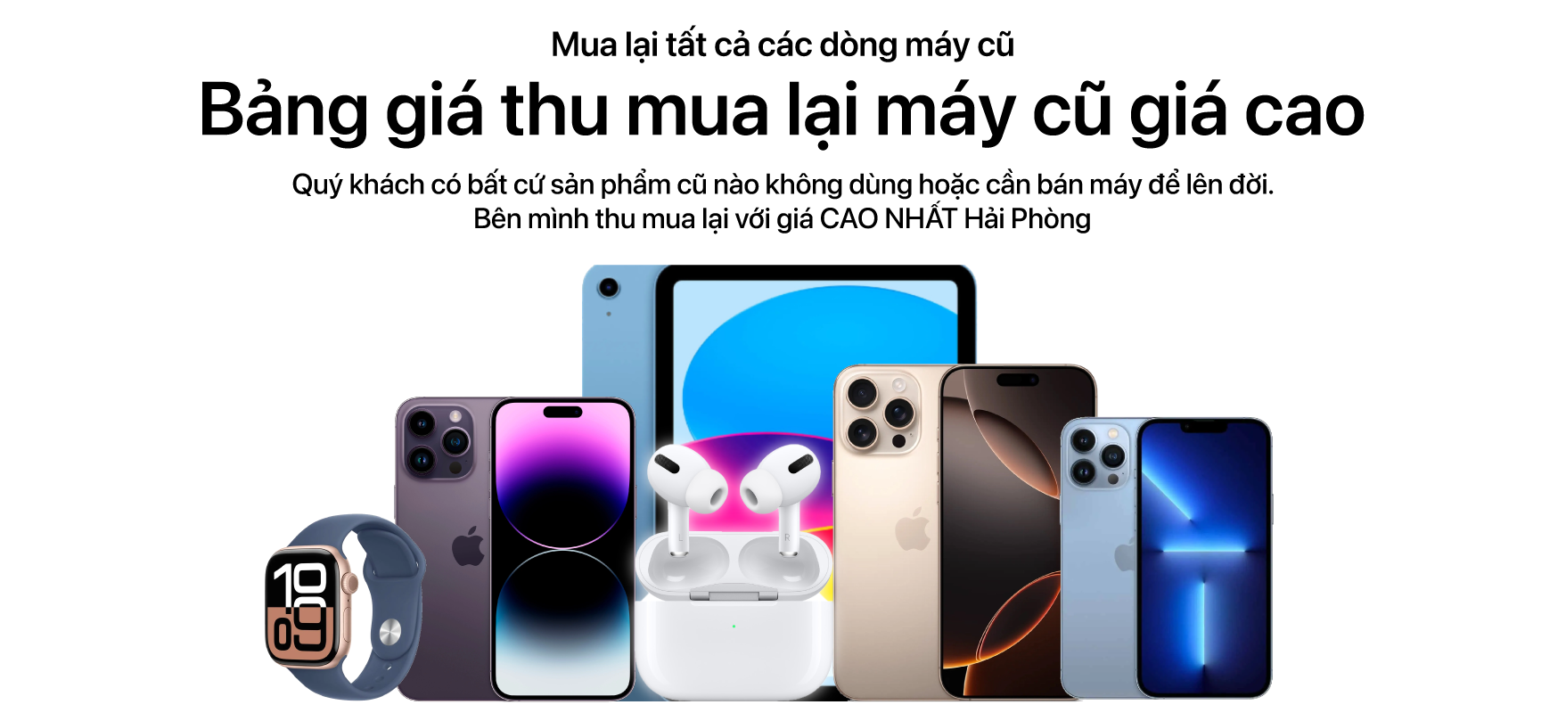 THU MUA MÁY CŨ GIÁ CAO