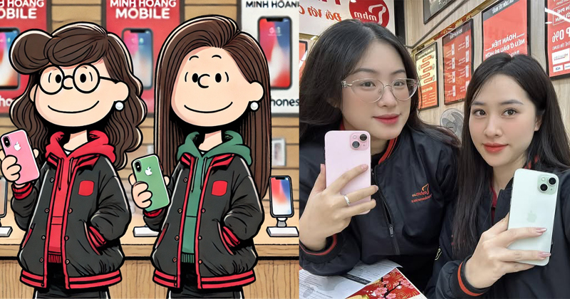 Tạo Ảnh Phong Cách Snoopy Bằng ChatGPT – Xu Hướng Mới Của Giới Trẻ