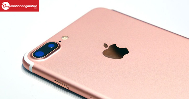 iPhone 7 plus tại Minh Hoàng Mobile - Giá rẻ nhất Hải Phòng
