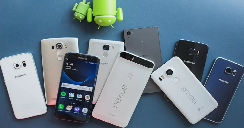 Vì sao các thiết bị Android phổ biến hơn iPhone ???
