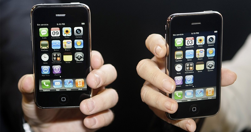 Vì sao Apple không phát hành iPhone 2 ???