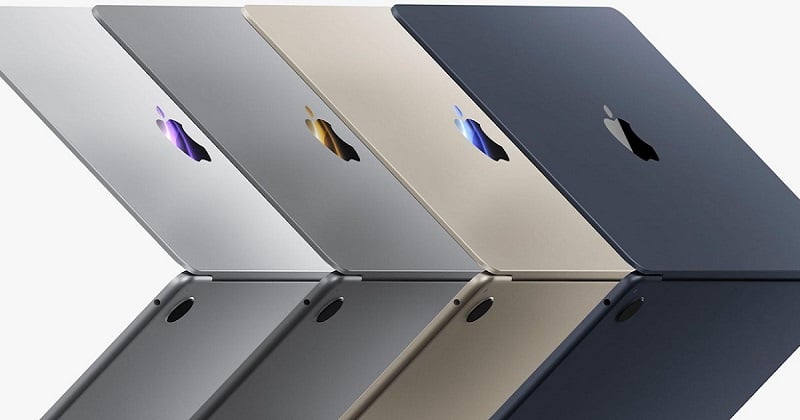 Vì sao Apple vẫn phát hành Macbook Pro 13 inch M2 dù phiên bản Air hấp dẫn hơn???