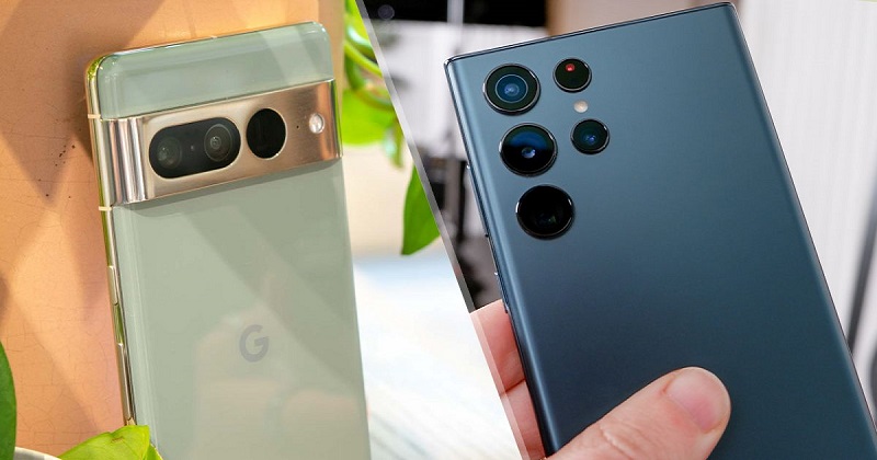 Vì sao Google Pixel không phổ biến rộng rãi như iPhone và Samsung ???