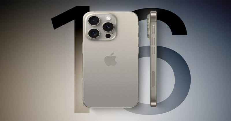 Những nâng cấp khiến iPhone 16 trở thành chiếc điện thoại chụp ảnh đẹp nhất?