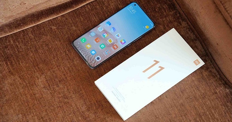 Hé lộ ngày Xiaomi Mi 11 chính thức xuất hiện tại Việt Nam, hứa hẹn 