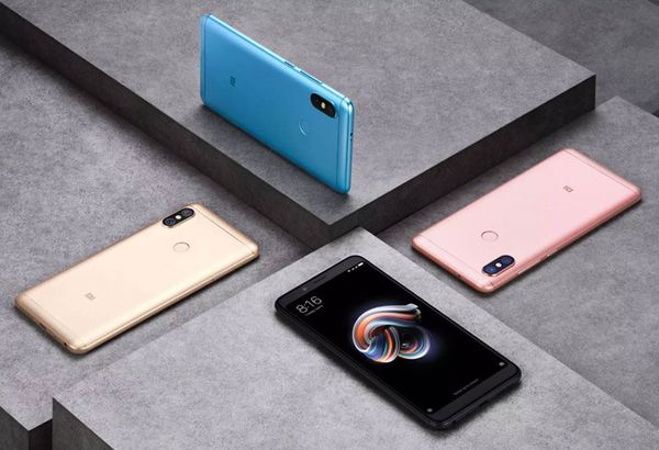 Redmi Note 5tp Đánh giá chi tiêt Xiaomi Redmi Note 5 - Thiết kế, màn hình, hiệu năng,