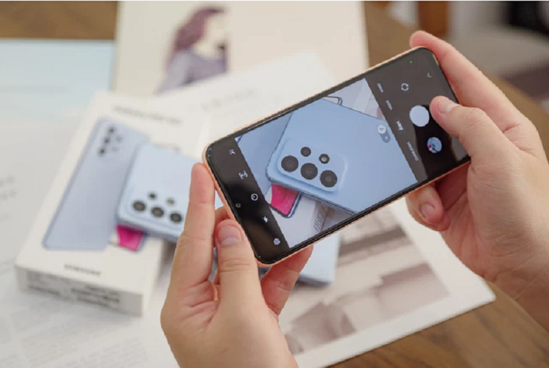 Galaxy A 2022 đã mang đến cho thế hệ GenZ những trải nghiệm đỉnh cao như thế nào??? hình ảnh 4