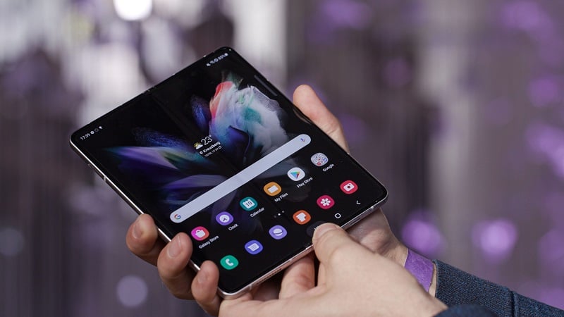 Điều gì đã giúp Samsung đứng đầu thị trường smartphone trong năm 2021? hình ảnh 2