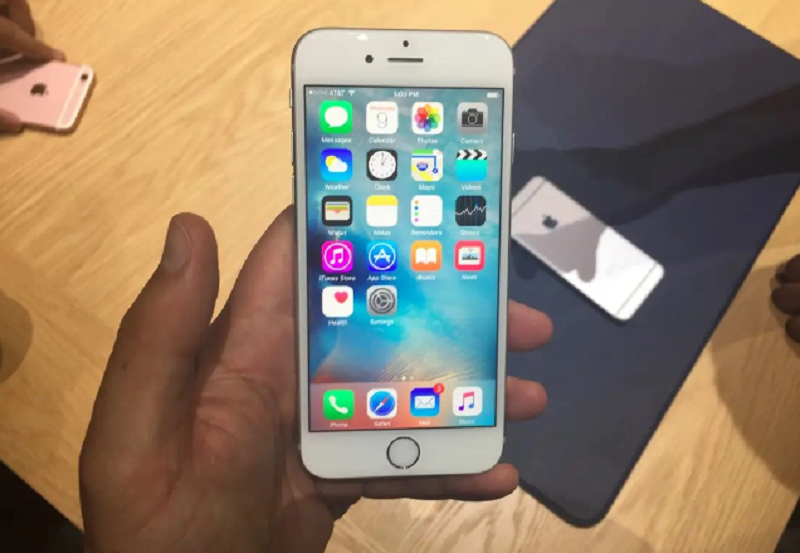 5 xu hướng công nghệ được iPhone mang đến mà Apple cũng không ngờ tới !!! hình ảnh 4