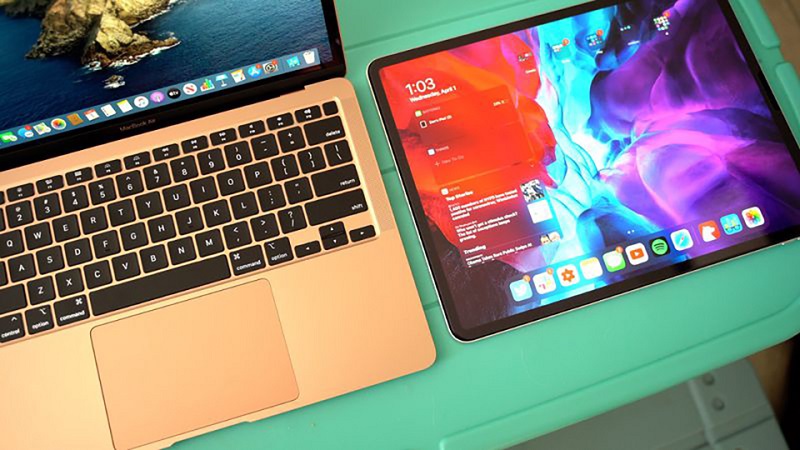 Điều gì sẽ xảy ra nếu iPad và Macbook được hợp nhất trong tương lai?