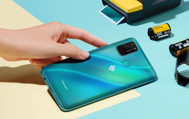 Chưa đến 5 triệu trong tay vẫn thỏa sức sắm ngay smartphone pin 5000 mAh cực "khủng" !!!