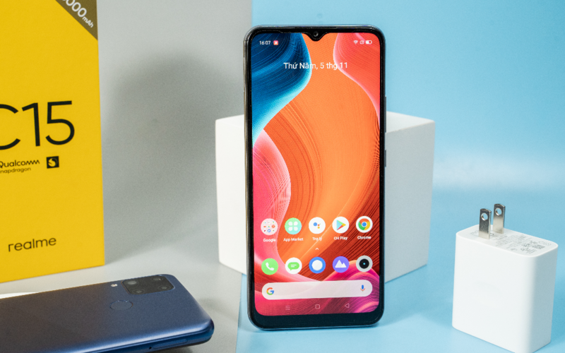 Chưa đến 5 triệu trong tay vẫn thỏa sức sắm ngay smartphone pin 5000 mAh cực "khủng" !!! hình ảnh 2