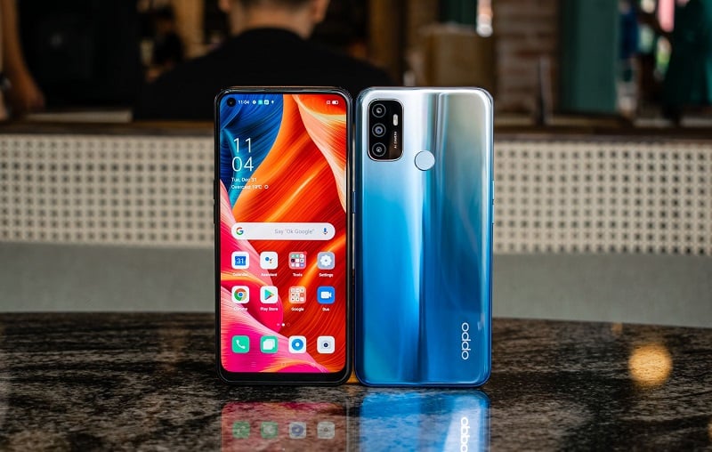 Chưa đến 5 triệu trong tay vẫn thỏa sức sắm ngay smartphone pin 5000 mAh cực "khủng" !!! hình ảnh 3