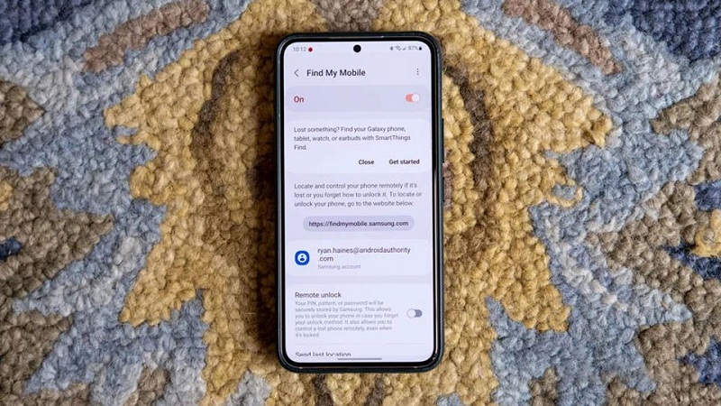 10 điều người dùng cần làm ngay khi sở hữu Galaxy S22 Series !!! hình ảnh 10